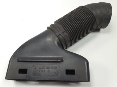 Wąż труба повітрозабірник повітря mercedes w169 a6400900582 фото №1