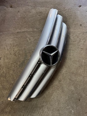 Mercedes b-klasa w245 lift решётка радиатора решётка радиатора orginał a1698800883 фото №1