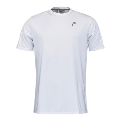 Koszulka tenisowa męska HEAD Club 22 Tech biała M