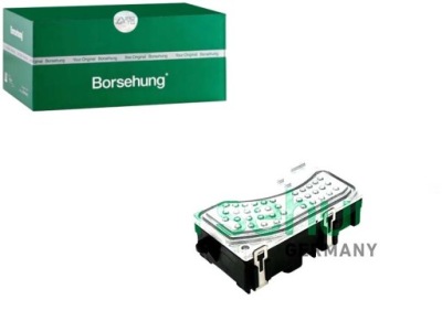 Резистор обігрівача audi a6 05-11.r8 07- borsehung фото №1