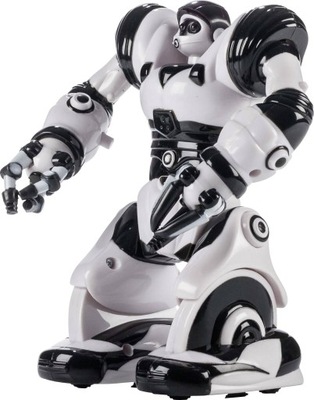 Robot interaktywna zabawka