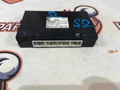 Модуль комфорту subaru legacy bm 88281aj53b фото №1