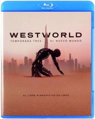 WESTWORLD SEASON 3 [3XBLU-RAY]