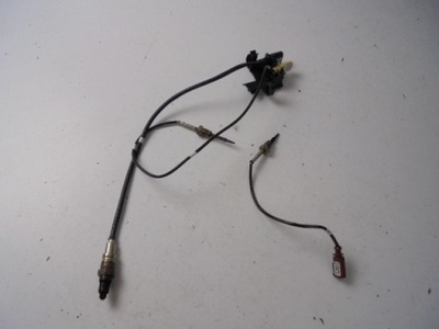 Датчик выхлопных газов audi q3 ii 83a 2.0 tdi 2021 rok фото №1