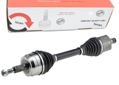 Приводной вал левая vw transporter t5 2.0 tdi 2.0 tdi 4motion multivan v автоматическая коробка передач фото №1