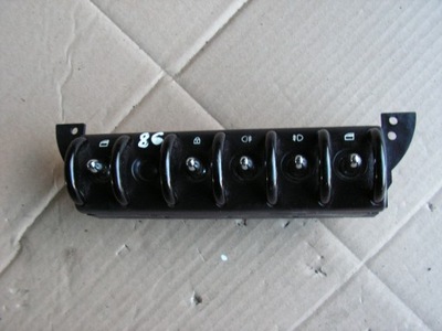 Перемикачі панель mini cooper r50 фото №1