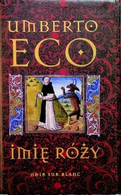 Umberto Eco - Imię róży