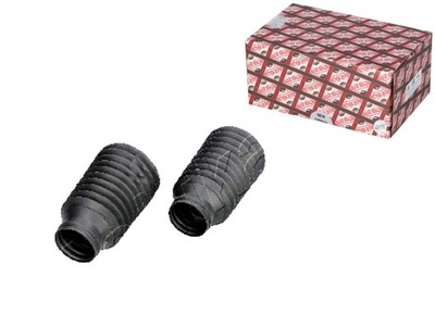 Защита i отбойники ashika фото №1