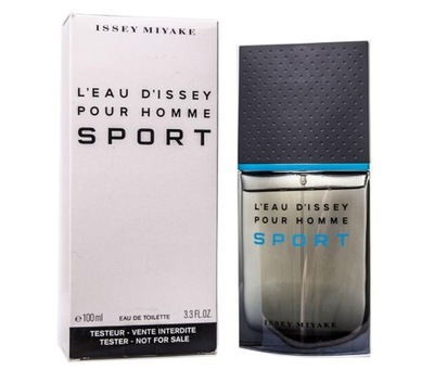 FLAKON ISSEY MIYAKE POUR HOMME SPORT 100ML EDT