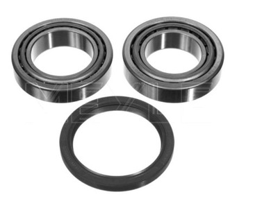 BEARING WHEELS REAR MEYLE 0147500002 SET  