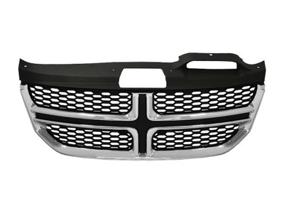 Dodge journey 2011- решітка радіатора решітка радіатора 1su84sz0aa фото №1