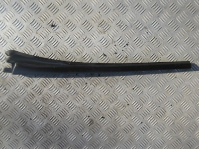 Молдинг стекло лобовое левая peugeot 5008 i фото №1