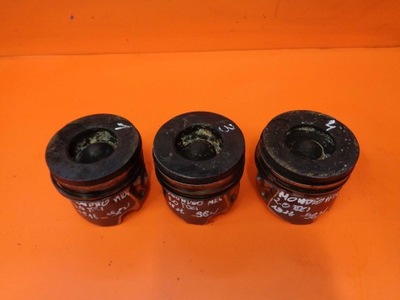 Ford mondeo mk4 2.0 tdci 07 поршень поршні фото №1