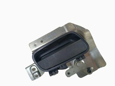 Ручка дверь левый задняя внутренняя citroen berlingo ii partner фото №1