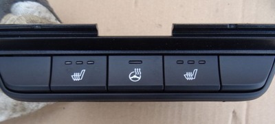 Kia sportage iv панель сидений подогрев фото №1