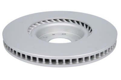 Диск тормозная перед l/p pasuje do: ds ds 4 ii, ds 7, ds 9, citroen c5 ai фото №1