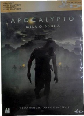 APOCALYPTO 2 płyty