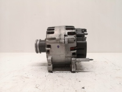 Vw audi генератор 140a запуск стоп 04e903023k фото №1