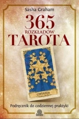 365 rozkładów Tarota Sasha Graham