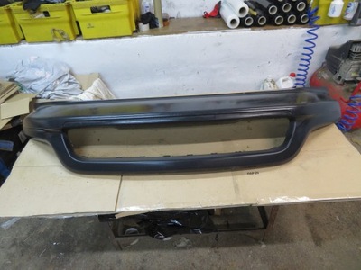 Jeep compass ii 16- бампер передній перед спойлер фото №1