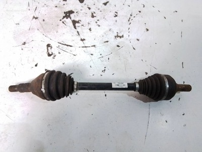 Opel insignia a 2.0cdti привідний вал лівий перед 13228204 au фото №1