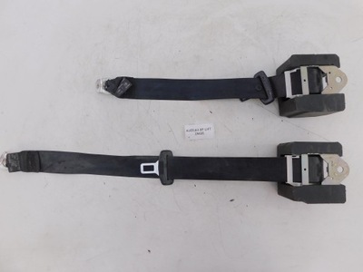 Audi a3 8p lift 1,6tdi ремені безпеки задня фото №1
