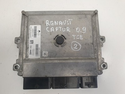 RENAULT CAPTUR 0.9 TCE UNIDAD DE CONTROL DEL MOTOR COMPUTADOR  