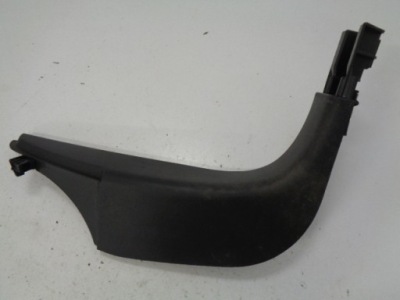 Citroen c4 picasso ii grand защита порог правая фото №1