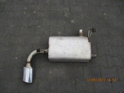 Гасник вихлоп bmw x3 f25 8578304 фото №1