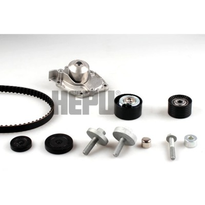 PUMP COOLING + SET BELT VALVE CONTROL SYSTEM HEPU PK09550  