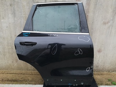 Дверь правый задняя задние porsche cayenne 7p5 фото №1