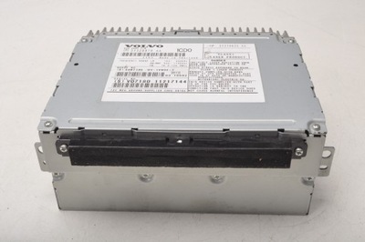 Volvo xc60 i радио считыватель cd 31328970 фото №1