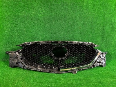 Решітка радіатора решітка радіатора mazda cx5 ii cx-5 ii камера фото №1