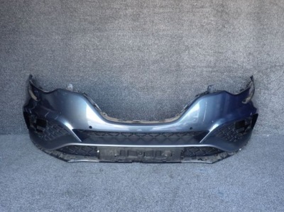 Renault megane iv rs бампер передний перед фото №1