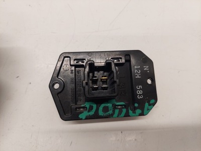 Резистор вентилятор dodge caliber фото №1