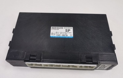 Subaru forester sj iv 13- модуль блок керування фото №1