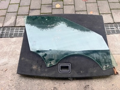 Range rover velar l560 скло двері правий перед фото №1