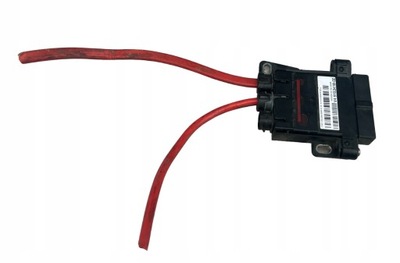 Модуль блок управления вентилятора bmw 7 f01 9153418 фото №1