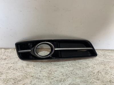 Решётка бампера правая audi a3 8p0 lift фото №1