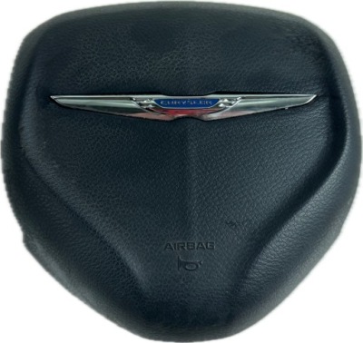 Chrysler pacifica ii 16- подушка подушка безпеки керма 5uq82dx9af фото №1