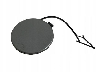 Заглушка вушко фаркоп бампера vw golf sportsvan aso фото №1