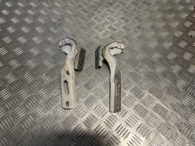 Seat leon iii петли капот комплект lb9a фото №1