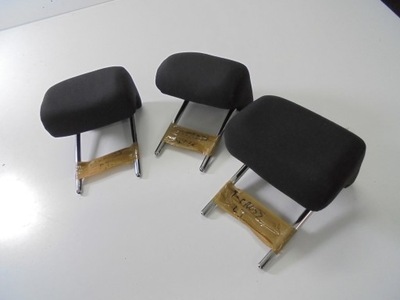 Підголівники задня vw t-cross фото №1