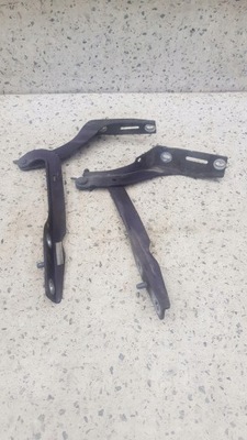 Петлі капот кришки двигуна комплект peugeot 307 фото №1