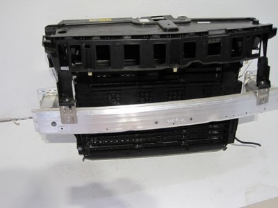 Pas передній радіатор opel grandland x lift фото №1