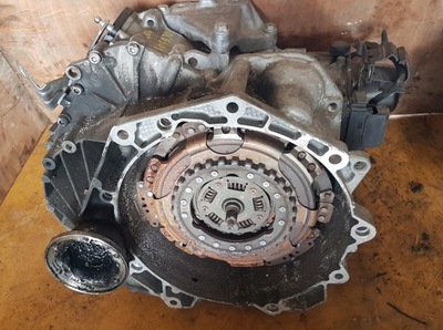 Коробка передач комплектна seat vw audi pld фото №1