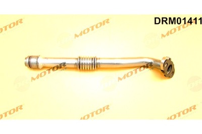 DR.MOTOR AUTOMOTIVE CABLE DE ACEITE TURBINA RENAULT NISSAN  