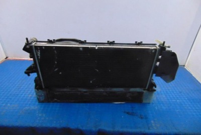 Peugeot boxer ii комплект радиатор фото №1