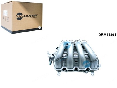 Колектор всмоктуючий mazda dr.motor automotive фото №1