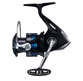 Shimano kołowrotek Nexave FL4000